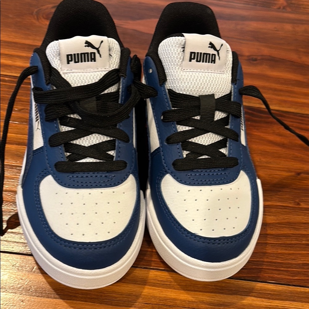 Brand new toddler boys Puma Sneakers